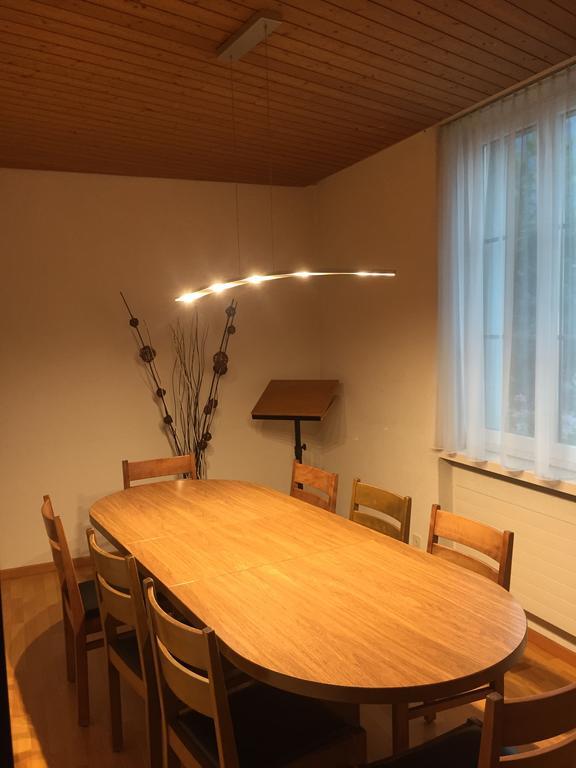 Hotel & Restaurant Stadthof Glarus Dış mekan fotoğraf
