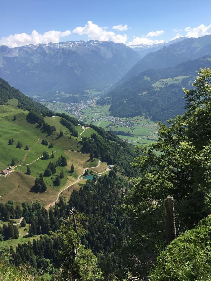 Hotel & Restaurant Stadthof Glarus Dış mekan fotoğraf