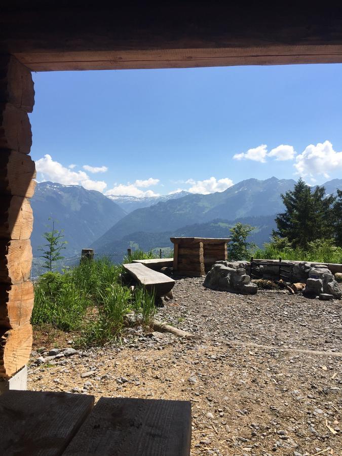 Hotel & Restaurant Stadthof Glarus Dış mekan fotoğraf
