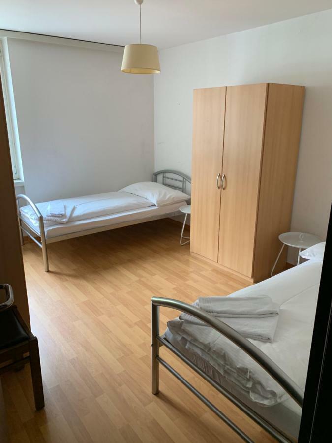 Hotel & Restaurant Stadthof Glarus Dış mekan fotoğraf